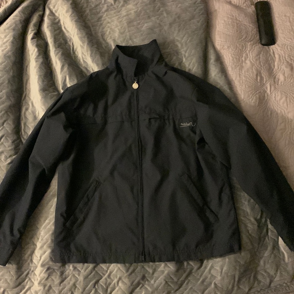 Quicksilver Dark Blue Rain Sweater